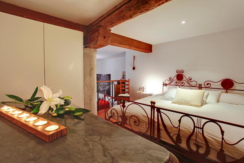 Ca' Cortigiane Suite เวนิส ห้อง รูปภาพ
