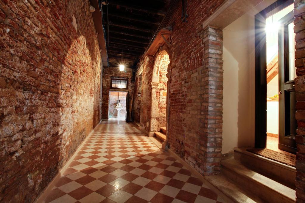 Ca' Cortigiane Suite เวนิส ห้อง รูปภาพ